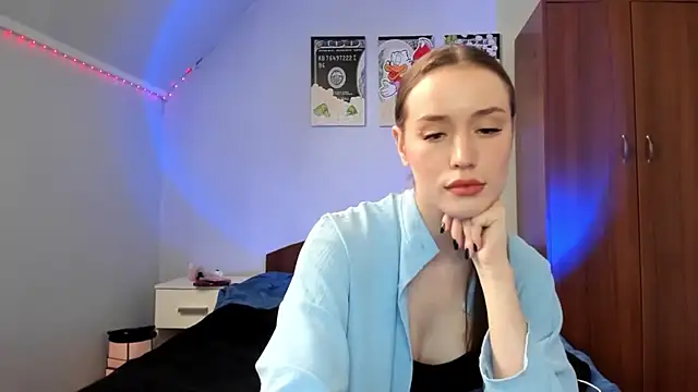 tinyglow online show from 01/07/26, 07:00