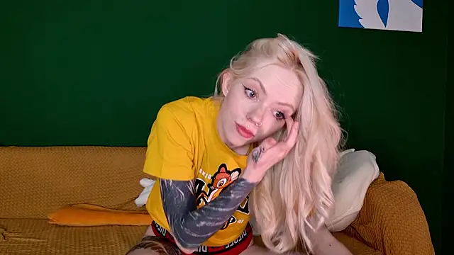 jane-booblegum online show from 01/15/26, 08:12