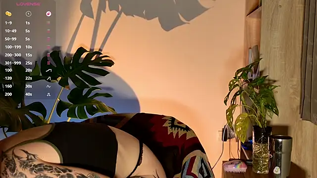 jane-booblegum online show from 04/08/26, 09:59