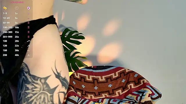 jane-booblegum online show from 04/13/26, 10:37