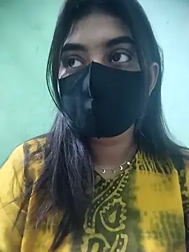 Disha Nur0 online show from 02/27/26, 10:21