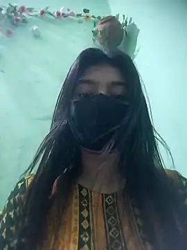 Disha Nur0 online show from 03/30/26, 07:37