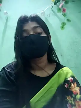 Disha Nur0 online show from 04/07/26, 09:04