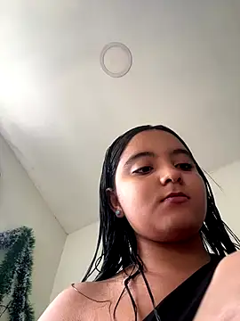 violeta santanna online show from 12/14/25, 01:27