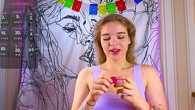  EricaWinterr  online show from 12/15/25, 04:50