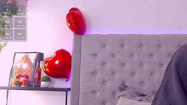 ArielEvans online show from 02/23/26, 03:48