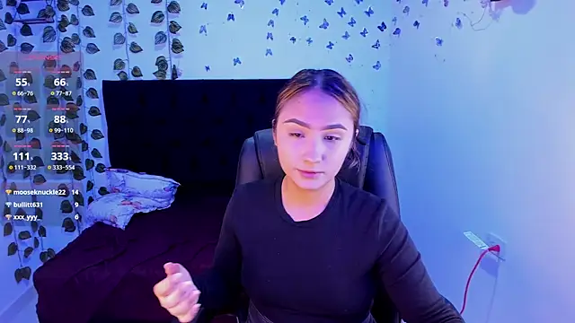 Snapshot of Anna_valerious7 chatting on 11/30/25, 03:21 Anna valerious7 online show from 11/30/25, 03:21