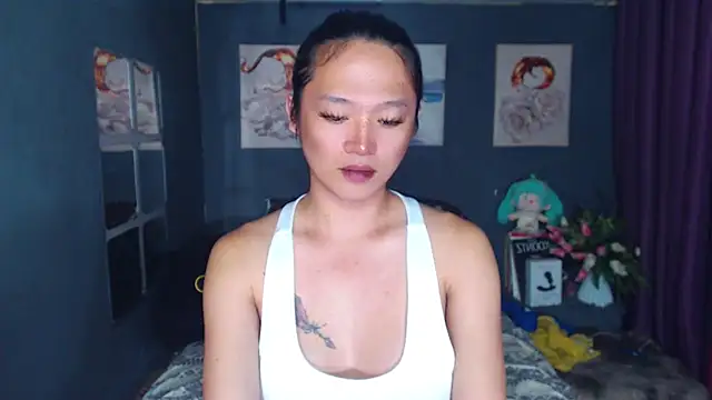 Celestinefoxy online show from 01/11/26, 06:02