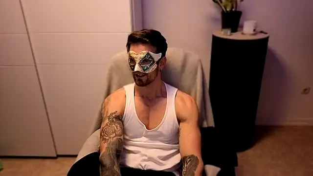 Mystery Mark online show from 11/23/25, 07:24