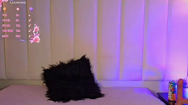 SharlotJones online show from 03/07/26, 09:01