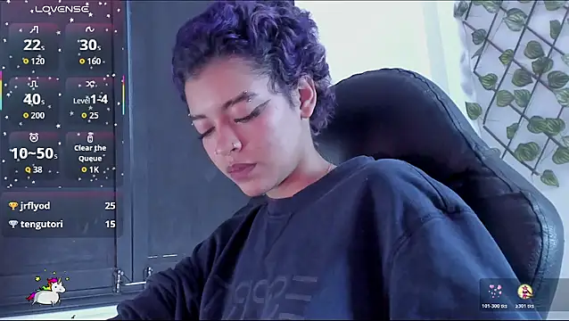 Anny Kiitty online show from 02/13/26, 05:20