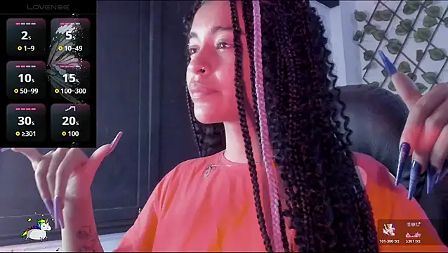 Anny Kiitty online show from 02/28/26, 10:33