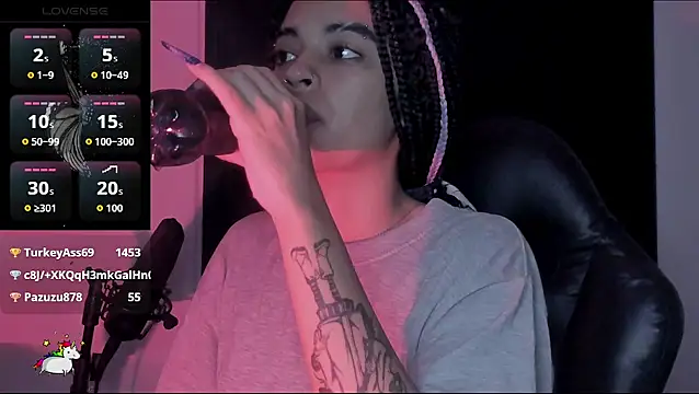 Anny Kiitty online show from 03/05/26, 03:35