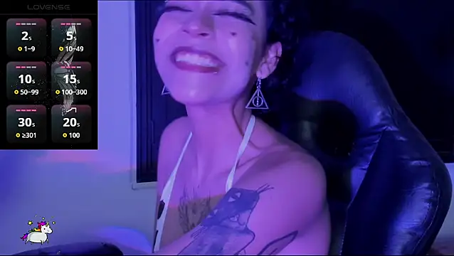 Anny Kiitty online show from 03/27/26, 08:26