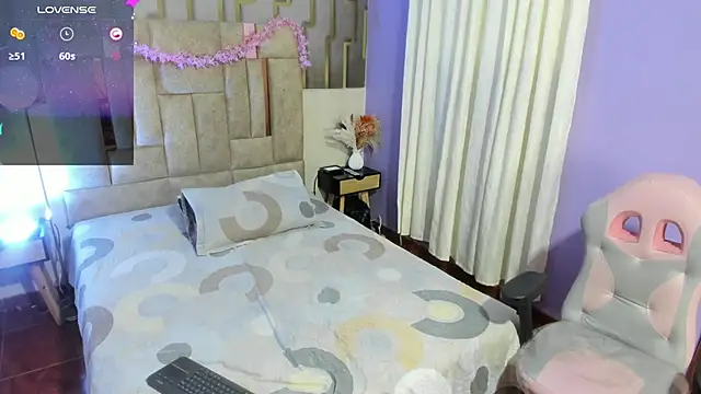 anisha zambrano online show from 11/20/25, 01:22