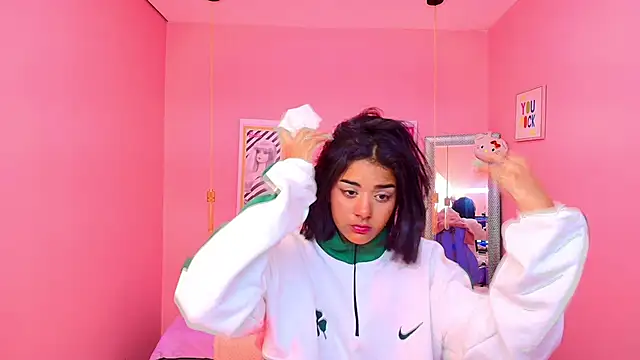 Milu carbajal x online show from 03/08/26, 01:26