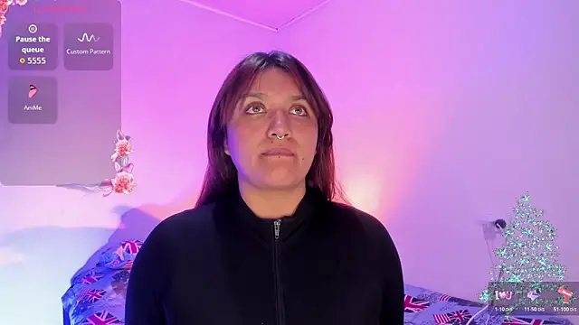 soy-anny1 online show from 12/05/25, 02:31