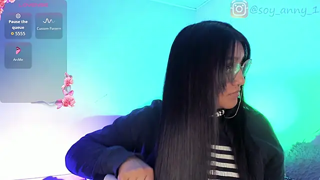 soy-anny1 online show from 01/13/26, 05:02