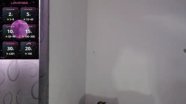 Amoneth Xx online show from 12/17/25, 08:15