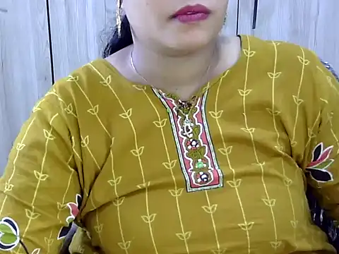 Muskan Jha online show from 03/25/26, 03:45