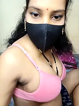 Desi Hot Queen online show from 01/16/26, 04:16
