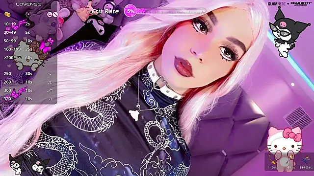 Snapshot of dearAlanaxxx chatting on 11/22/25, 05:39 dearAlanaxxx online show from 11/22/25, 05:39