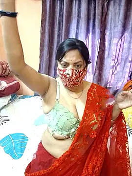 Snapshot of Cute-richa1 chatting on 01/16/26, 05:33 Cute-richa1 online show from 01/16/26, 05:33