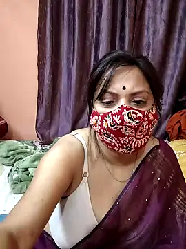 Snapshot of Cute-richa1 chatting on 01/16/26, 05:39 Cute-richa1 online show from 01/16/26, 05:39