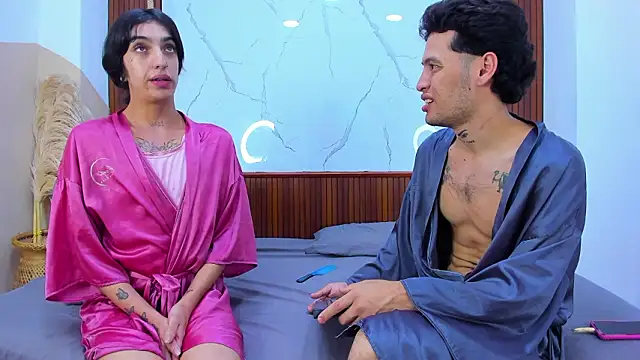 Loversinfire2 online show from 02/03/26, 02:53