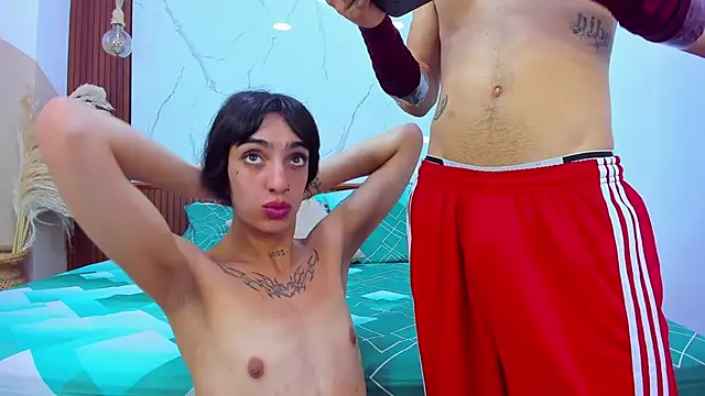 Loversinfire2 online show from 02/15/26, 11:23