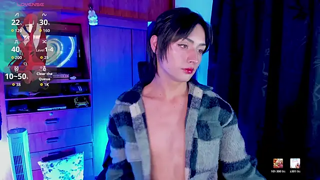  Angell Dustt Star online show from 03/22/26, 03:10