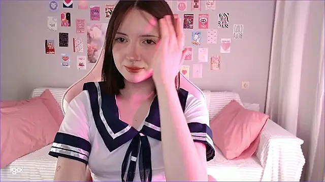 Lexi Bottom online show from 03/14/26, 01:55