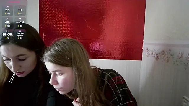 AzumiWenius online show from 12/05/25, 09:00