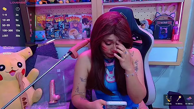 Pau jones14 online show from 02/12/26, 01:39