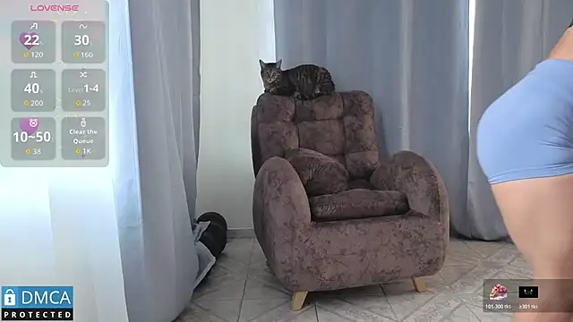 scarlett fire5 online show from 03/16/26, 05:06