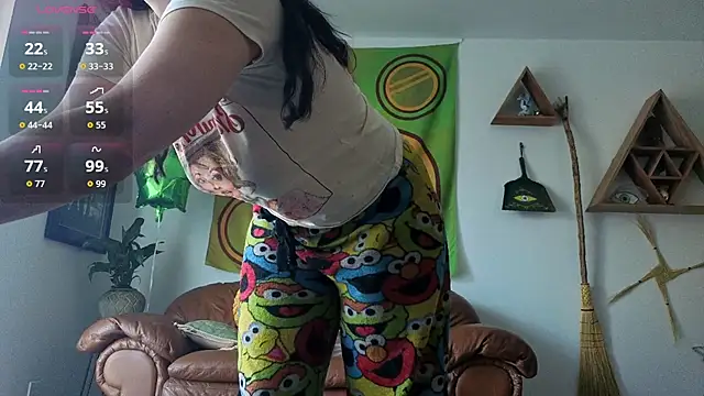 bruisedblossoms online show from 03/31/26, 12:12