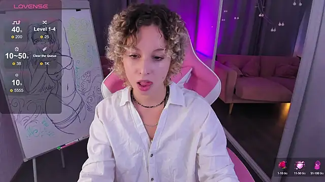 Mary Wohlberg online show from 11/20/25, 09:31