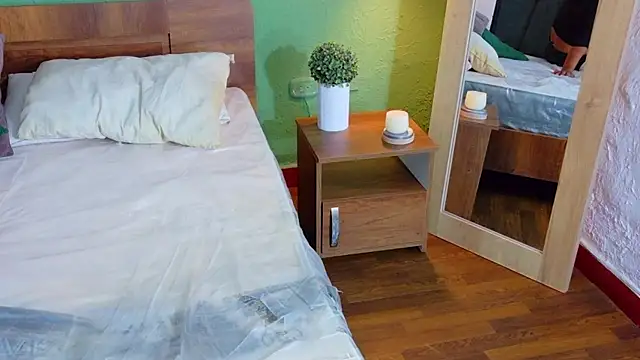 Secrett desiree online show from 03/20/26, 03:33