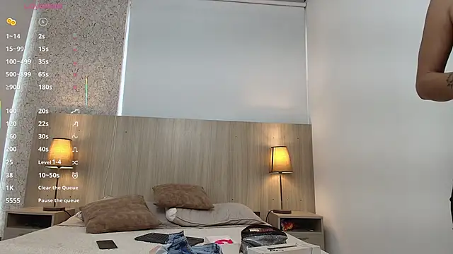 mature eva1 online show from 11/19/25, 11:10