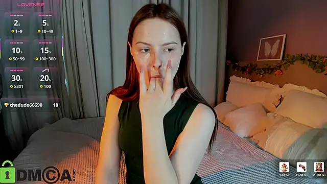 Diana Brooks online show from 01/16/26, 09:24