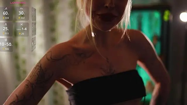 ElvenQueen online show from 03/02/26, 04:14