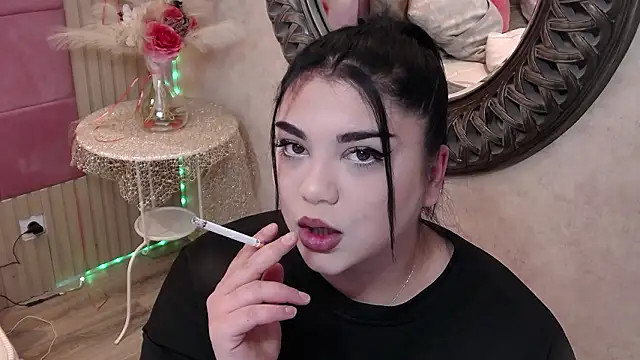 Snapshot of SpicyCarlaXX chatting on 02/14/26, 08:05 SpicyCarlaXX online show from 02/14/26, 08:05