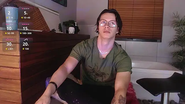 Brandon starkk online show from 03/23/26, 12:20