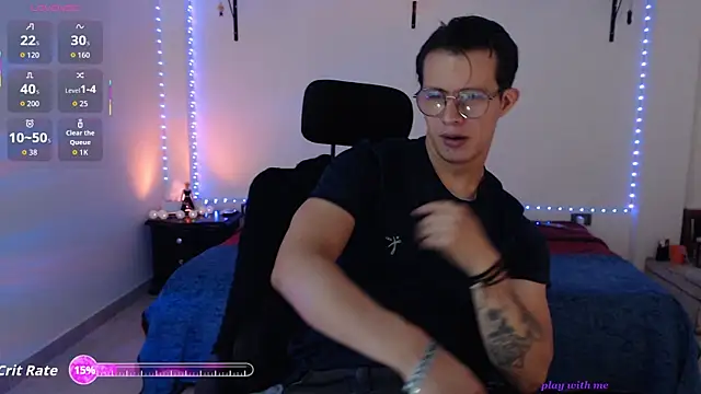 Snapshot of Brandon_starkk chatting on 06/23/26, 11:58 Brandon starkk online show from 06/23/26, 11:58