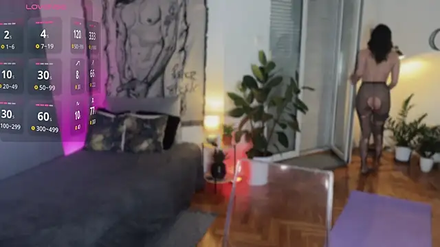 inked witch online show from 11/28/25, 12:08