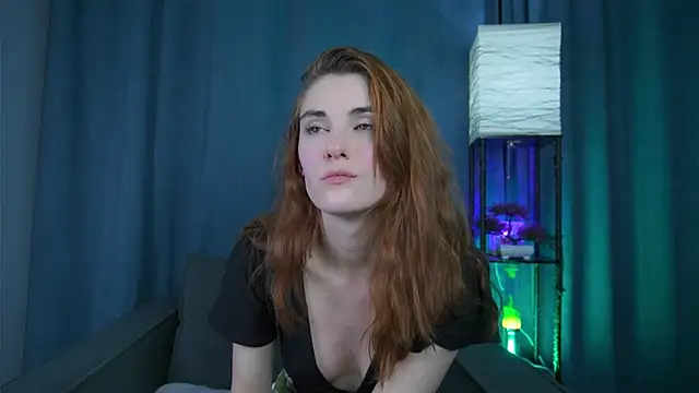 foxy cute4you online show from 12/02/25, 07:20