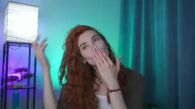 foxy cute4you online show from 04/07/26, 07:25