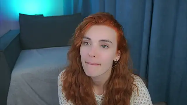 foxy cute4you online show from 04/13/26, 06:57