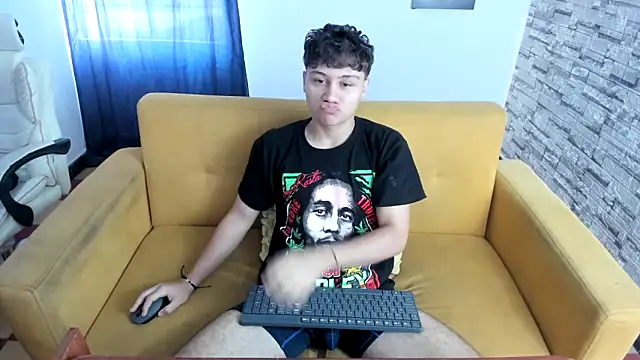 esteban rios  online show from 11/29/25, 12:41