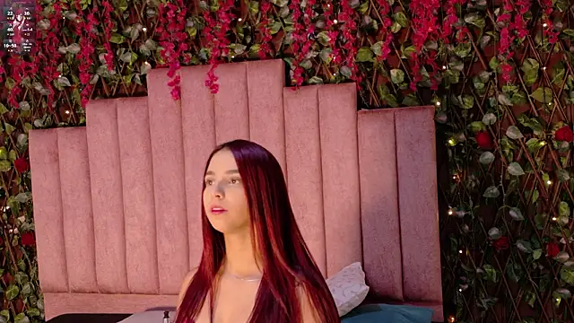 MiaJanss online show from 03/14/26, 03:06